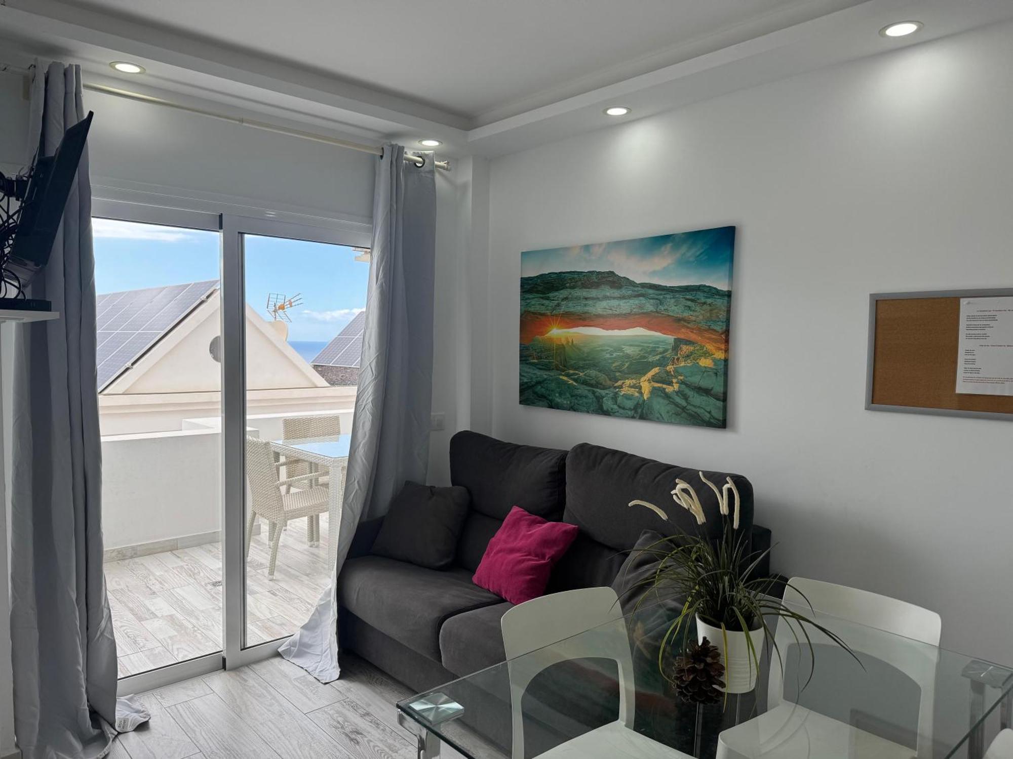 Stunning Apartments With Pool Tenerife Адехе Экстерьер фото