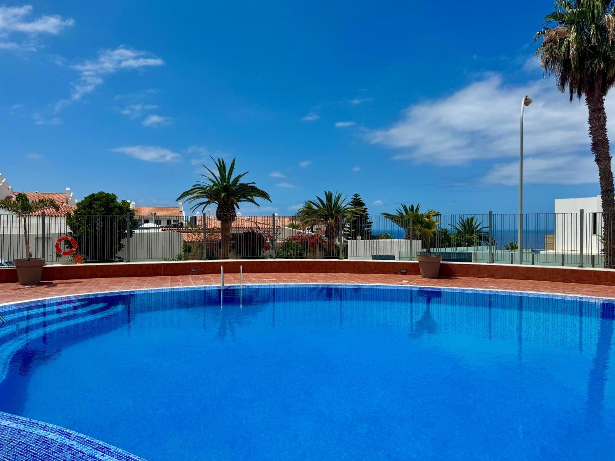 Stunning Apartments With Pool Tenerife Адехе Экстерьер фото