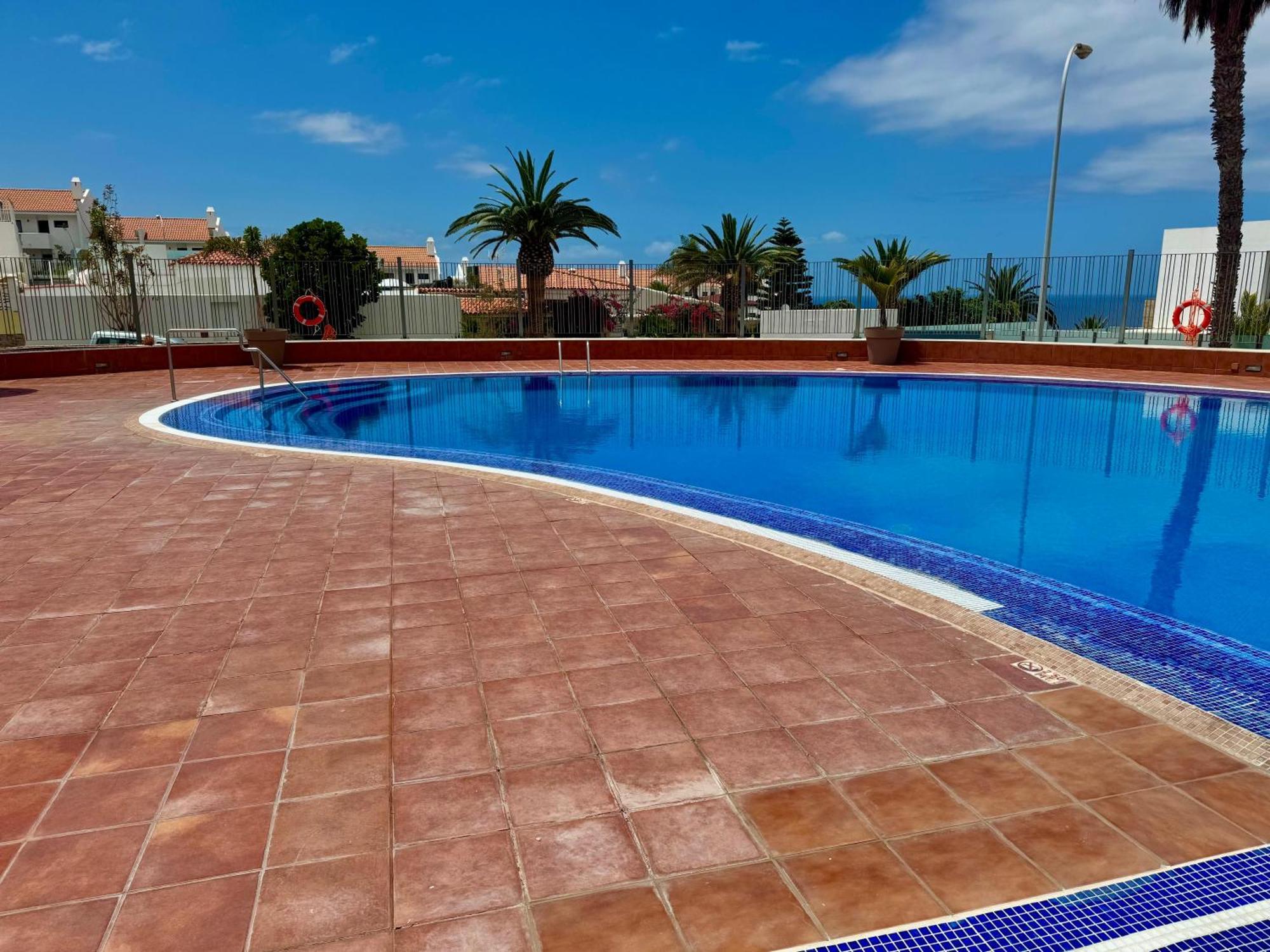 Stunning Apartments With Pool Tenerife Адехе Экстерьер фото