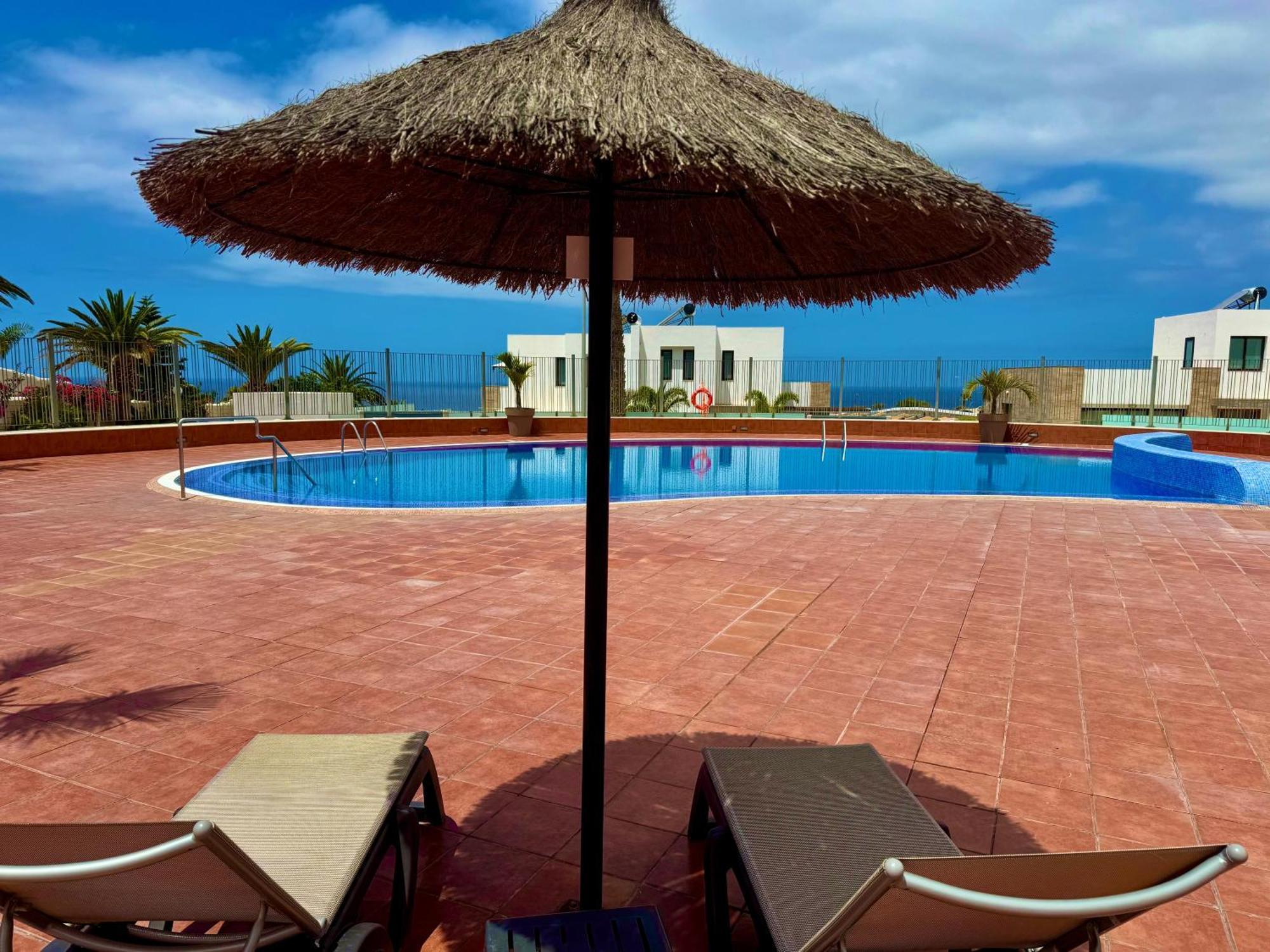 Stunning Apartments With Pool Tenerife Адехе Экстерьер фото