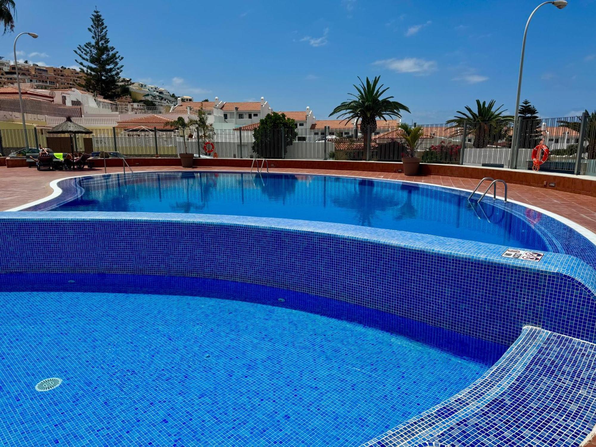 Stunning Apartments With Pool Tenerife Адехе Экстерьер фото